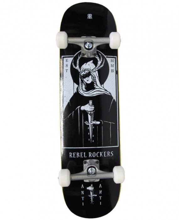 Rebel Rockers Blind Girl – Basic Complete Angebote