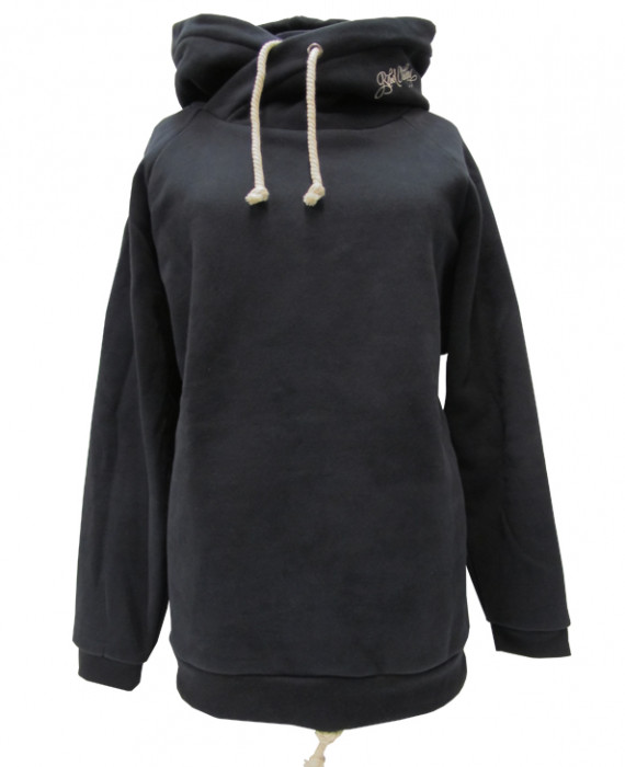 Rebel Rockers Snug oversized Hooded Hotsell