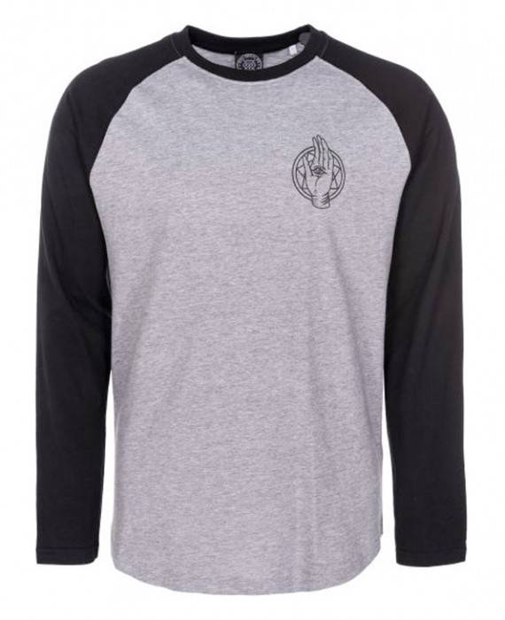 Rebel Rockers Unisex Raglan The Dusa Angebote