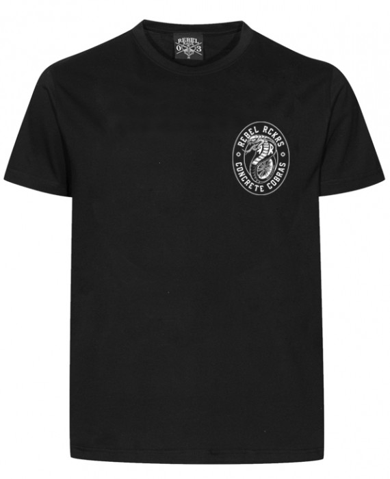 Rebel Rockers Cobra blk Schlussverkauf