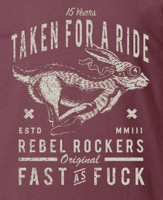 Rebel Rockers Taken