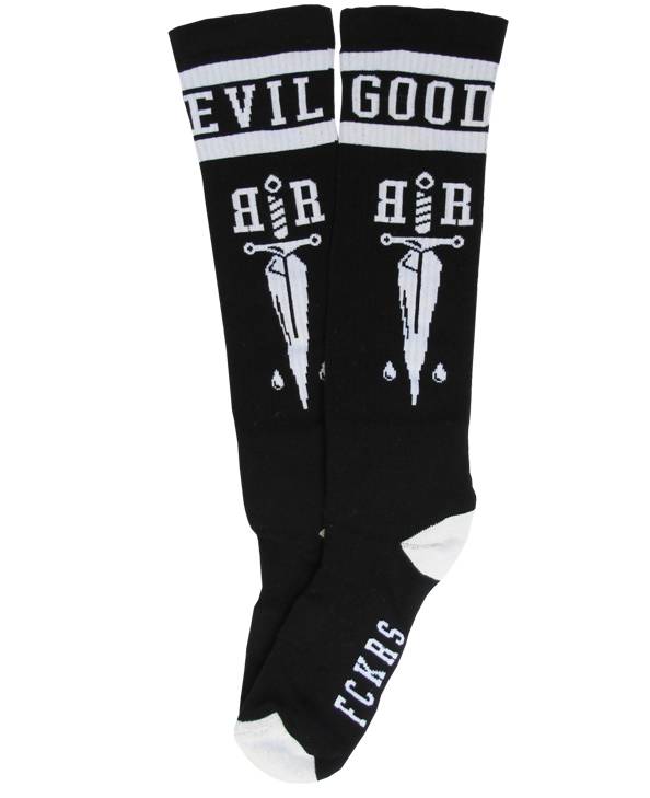 Rebel Rockers Tube Sock Daggers Angebote