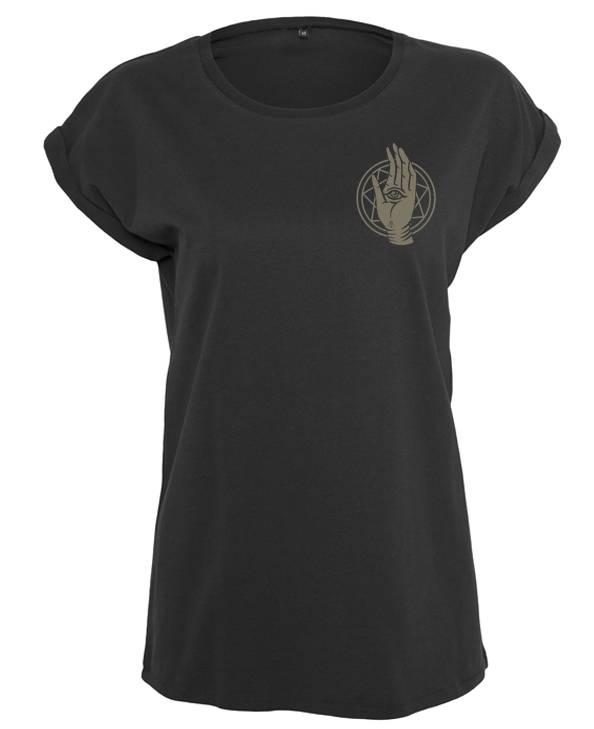 Rebel Rockers The Dusa Girl Loosefit Tee im Angebot