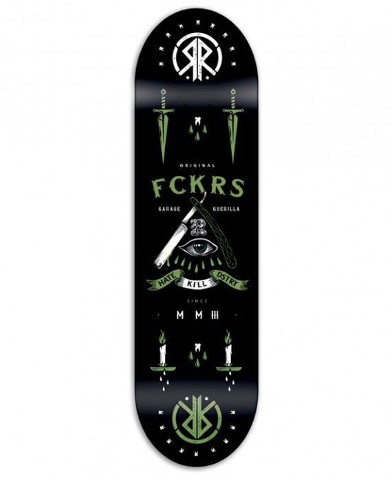 Rebel Rockers FCKRS Verkauf