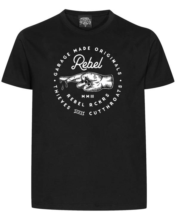Rebel Rockers TnC blk Angebote