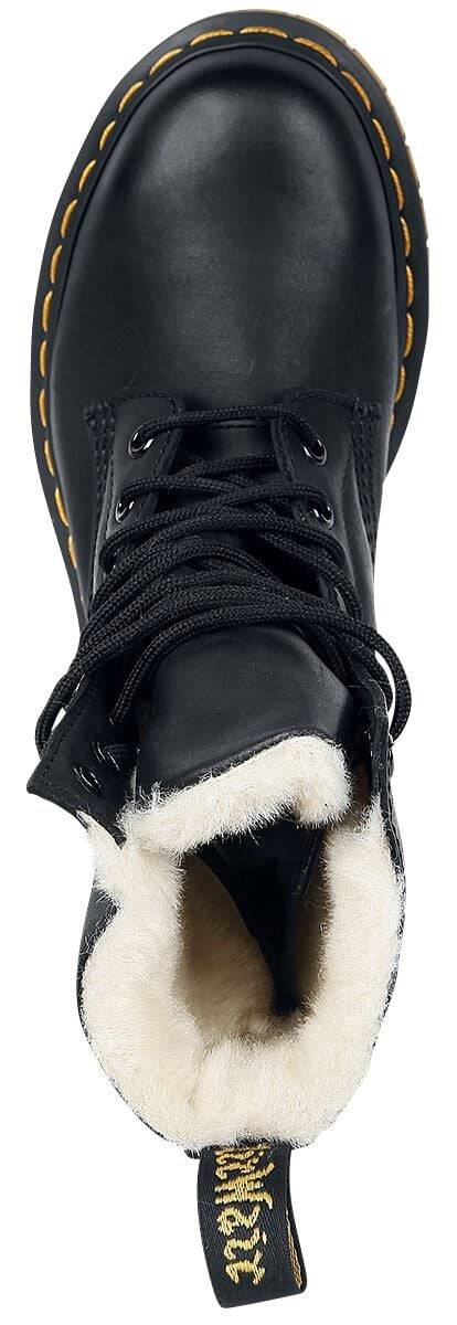 EMP "1460 Serena Fur Lined" Winterstiefel schwarz von Dr. Martens Auslauf