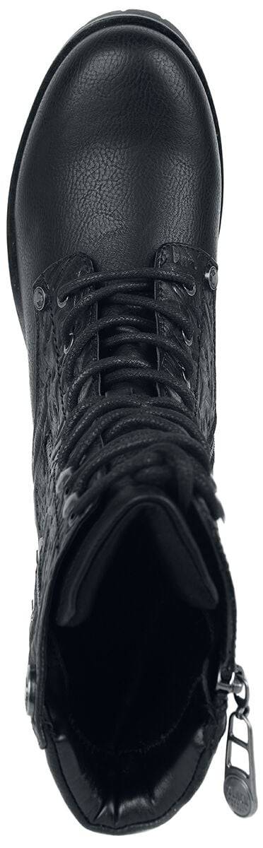 EMP Boot schwarz von Black Premium by EMP Blitzverkäufe