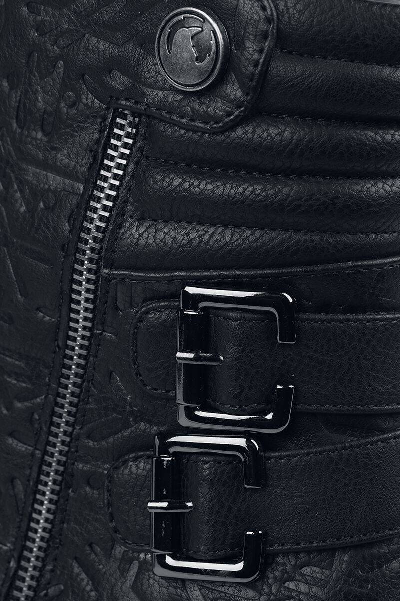 EMP Boot schwarz von Black Premium by EMP Blitzverkäufe