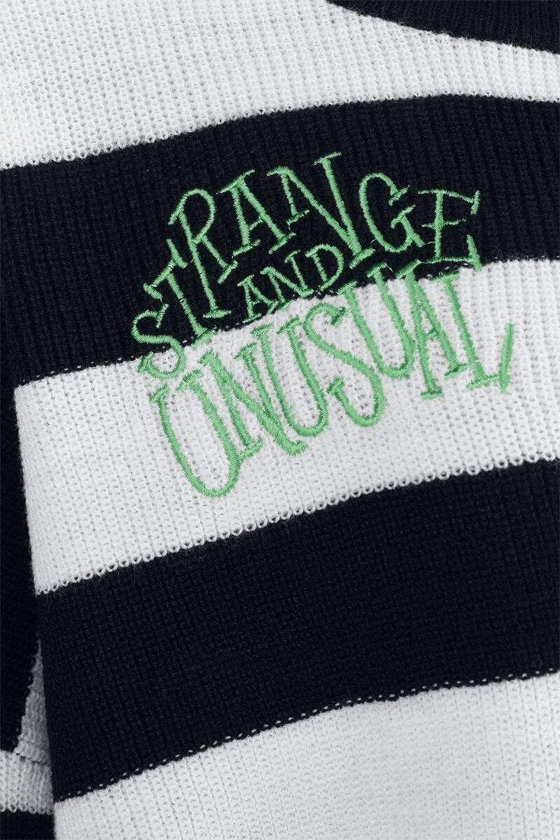 EMP "Strange And Unusual" Sweatshirt multicolor von Beetlejuice im Angebot
