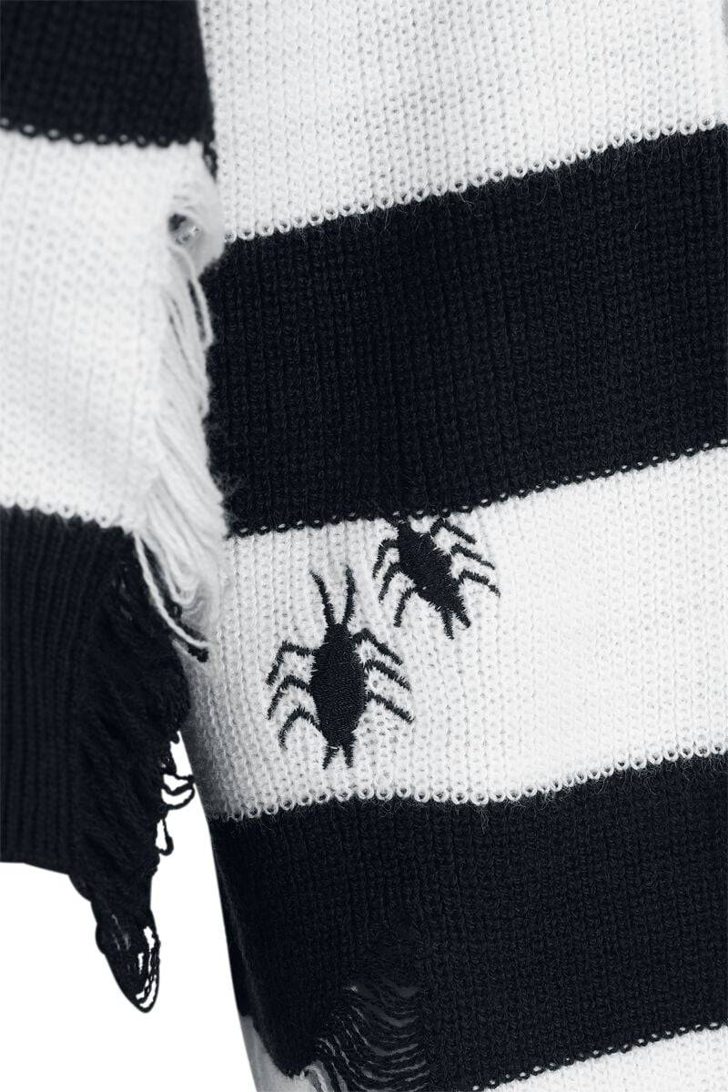 EMP "Strange And Unusual" Sweatshirt multicolor von Beetlejuice im Angebot