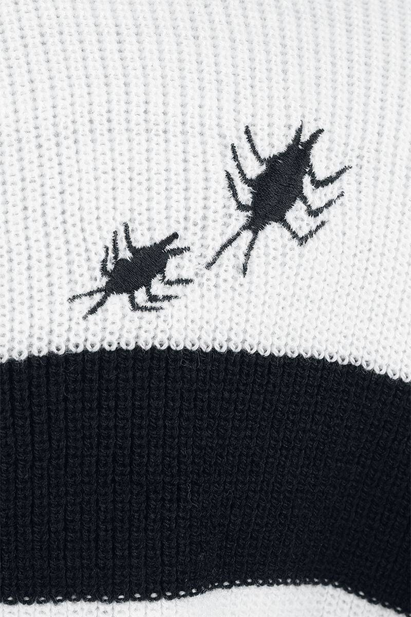 EMP "Strange And Unusual" Sweatshirt multicolor von Beetlejuice im Angebot