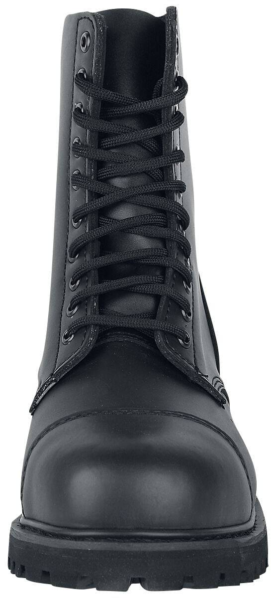 EMP "Phantom 10-Loch" Boot schwarz von Brandit Schlussverkauf
