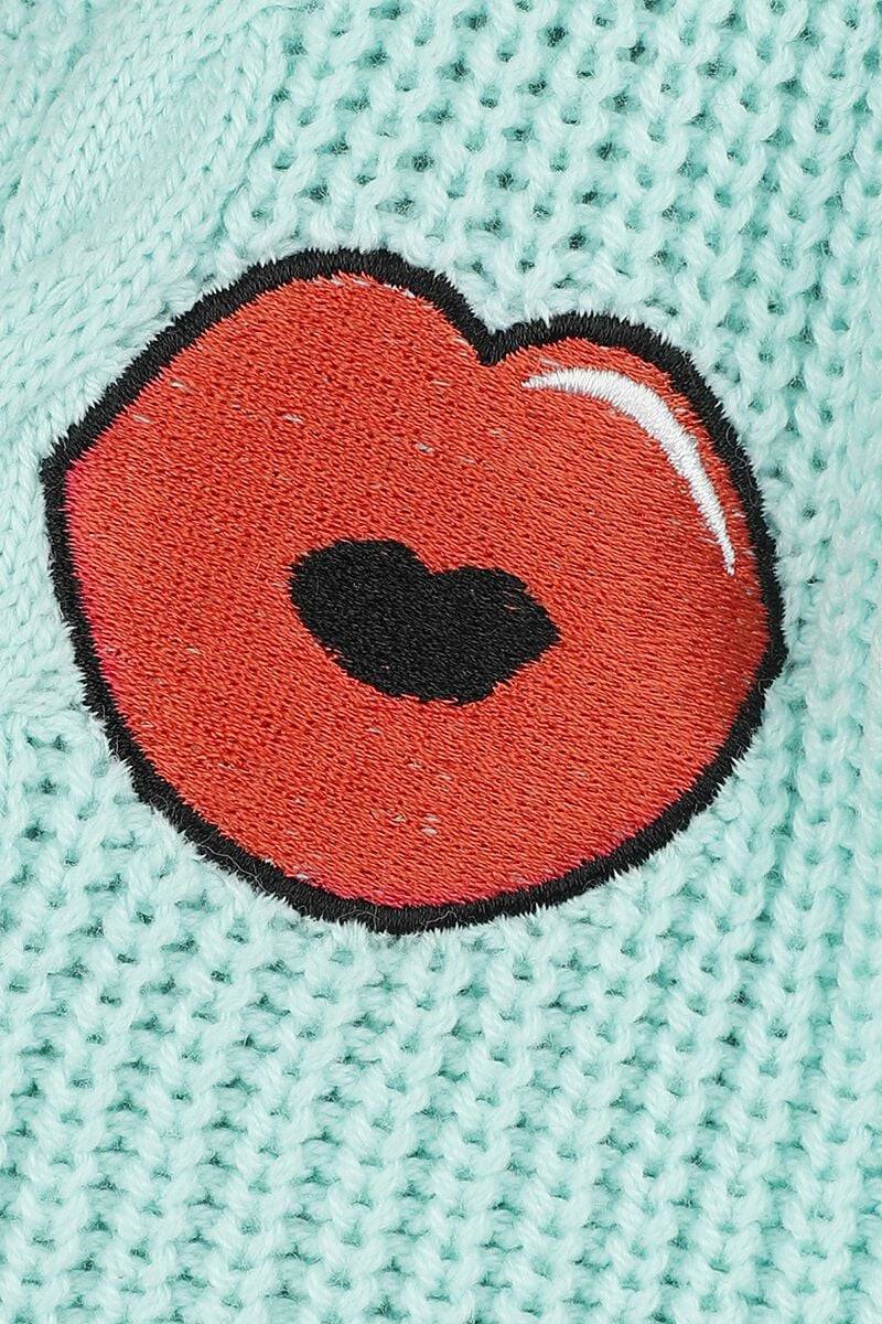 EMP "Minnie Mouse" Cardigan multicolor von Micky Maus Günstiger Verkauf