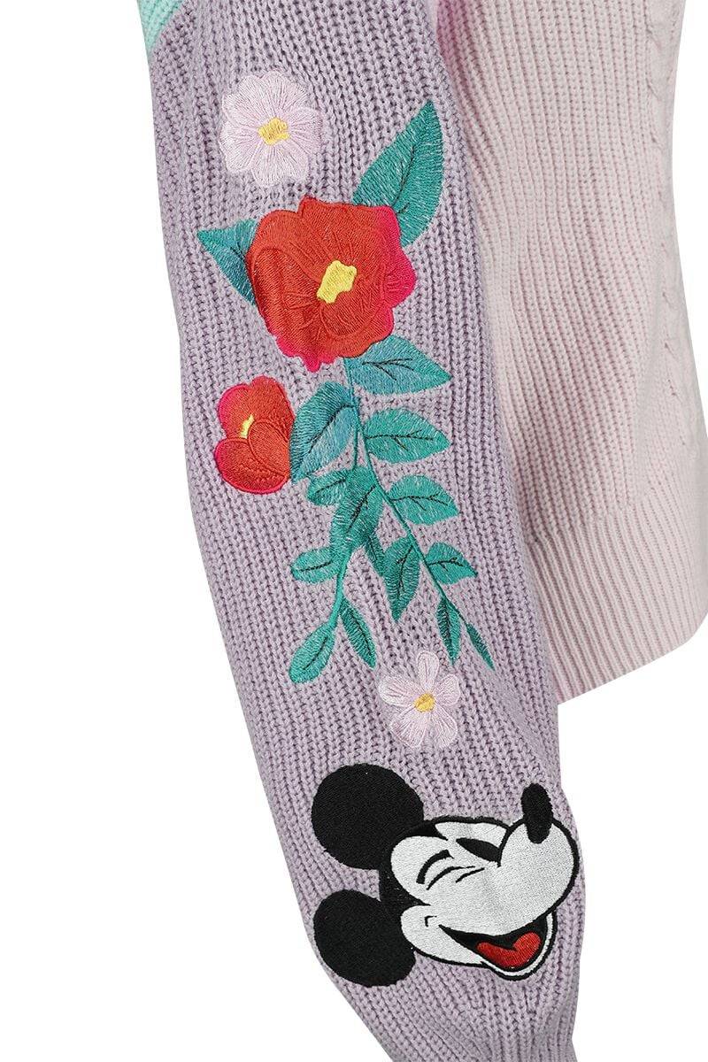 EMP "Minnie Mouse" Cardigan multicolor von Micky Maus Günstiger Verkauf