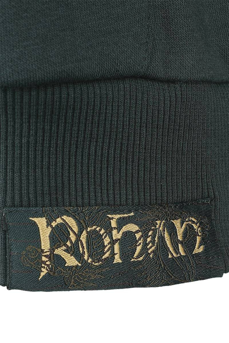 EMP "Rohirrim" Kapuzenjacke grün von Der Herr der Ringe Fabrikverkauf