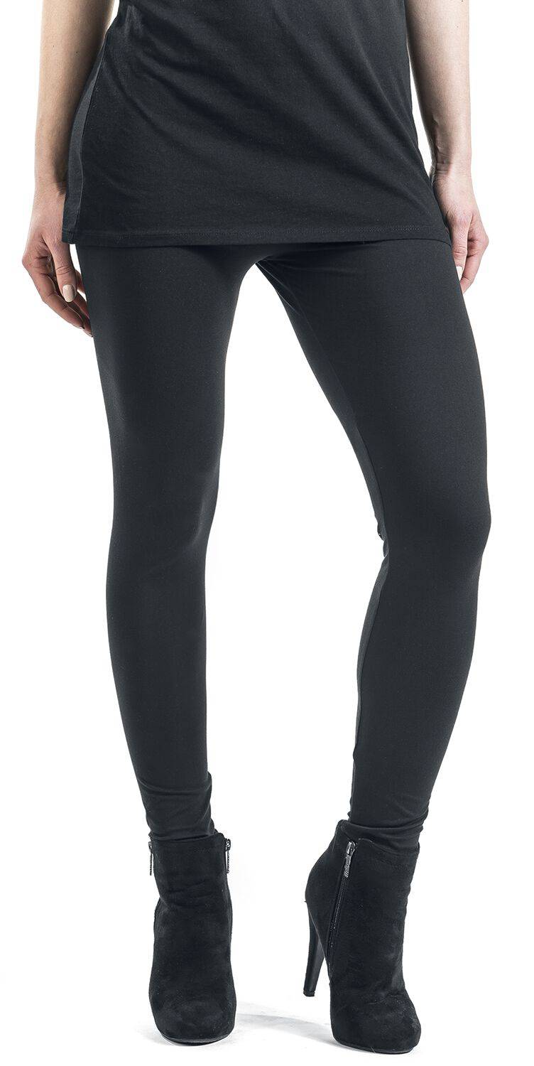 EMP Leggings schwarz von RED by EMP Meist gekauft