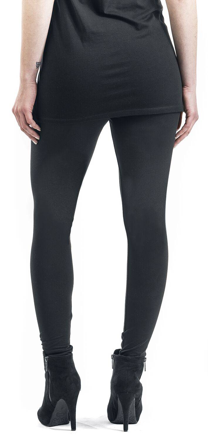 EMP Leggings schwarz von RED by EMP Meist gekauft