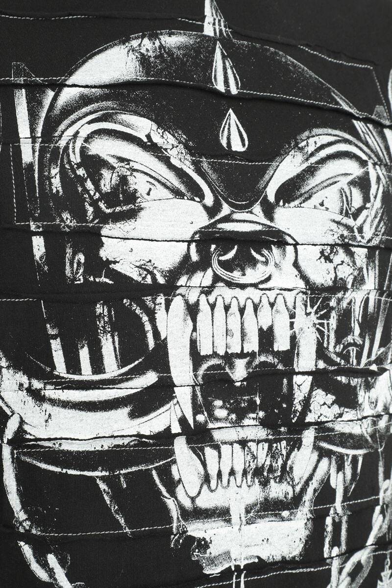 EMP "EMP Signature Collection" T-Shirt schwarz von Motörhead Outlet