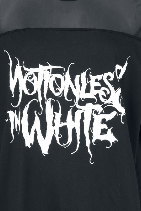 EMP "EMP Signature Collection - Oversize" T-Shirt schwarz von Motionless In White Fabrikverkauf