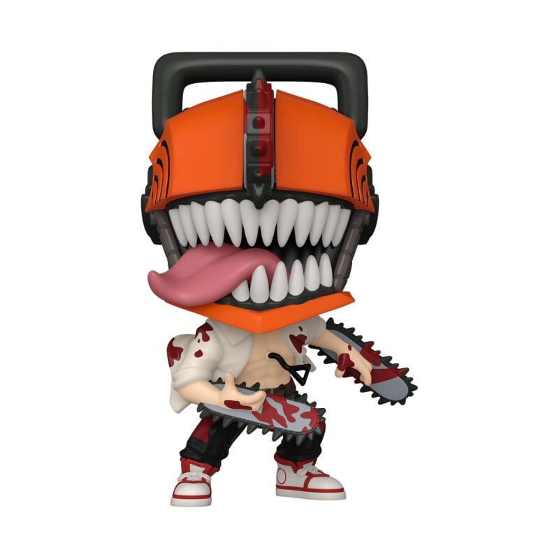 EMP "Chainsaw Man (Chase Edition möglich!) Vinyl Figur 1677" Funko Pop! multicolor von Chainsaw Man Online