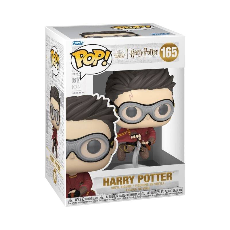 EMP "Harry Potter Vinyl Figur 165" Funko Pop! multicolor von Harry Potter Blitzverkäufe