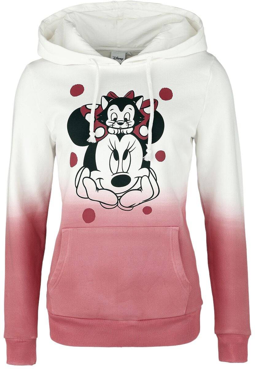 EMP "Minnie Mouse" Kapuzenpullover multicolor von Micky Maus
