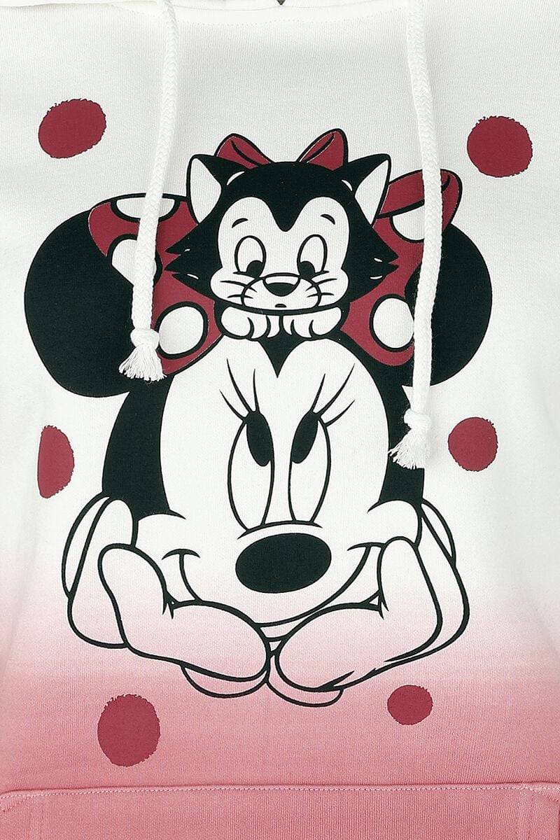 EMP "Minnie Mouse" Kapuzenpullover multicolor von Micky Maus Online
