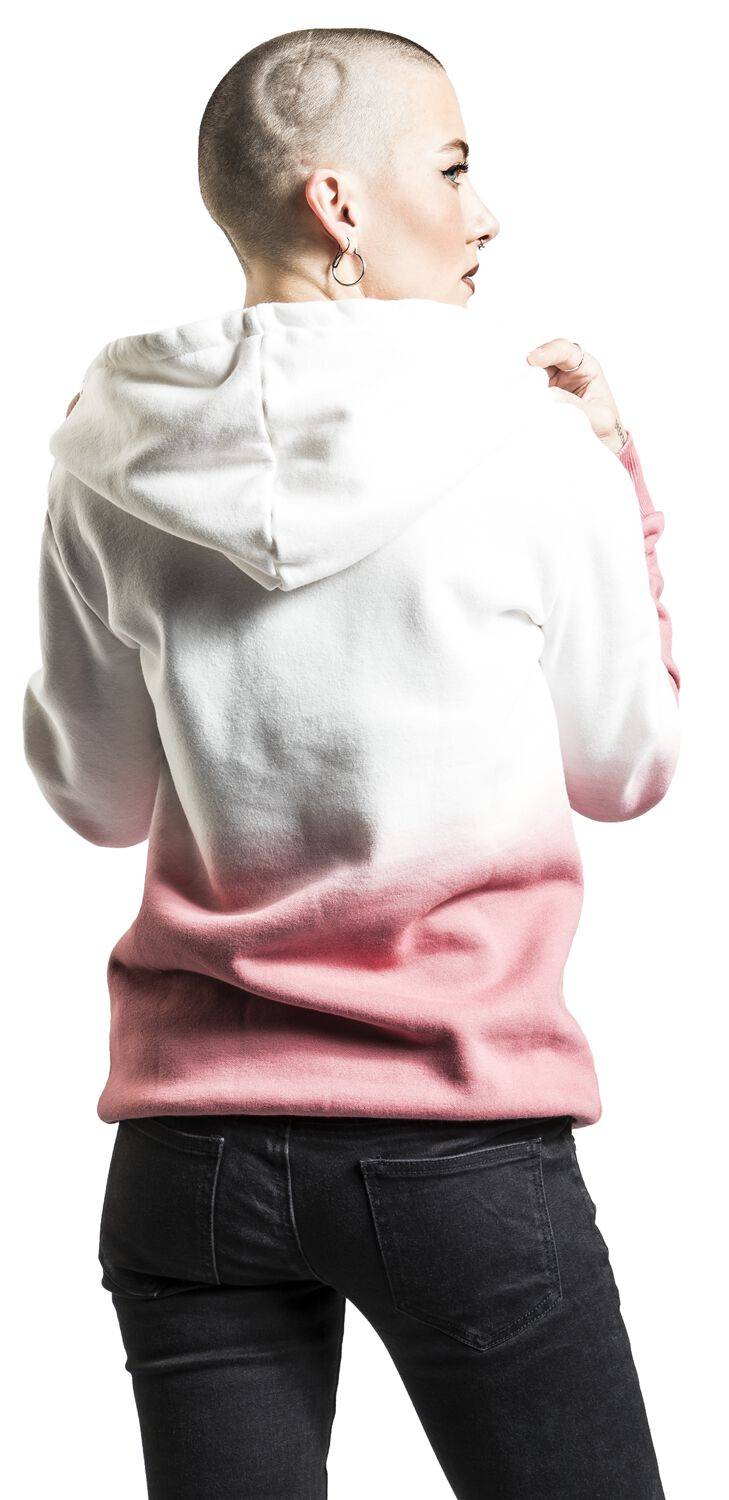 EMP "Minnie Mouse" Kapuzenpullover multicolor von Micky Maus Online