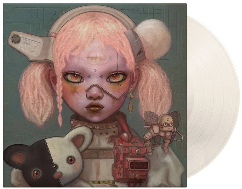 EMP "Post human: Nex gen" LP von Bring Me The Horizon