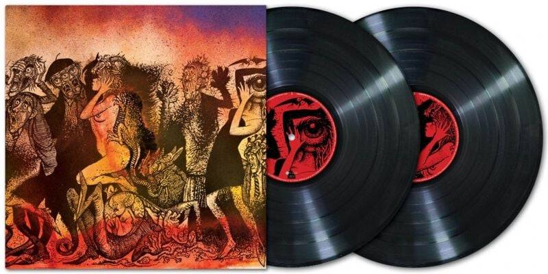 EMP "Storm Corrosion" LP von Storm Corrosion