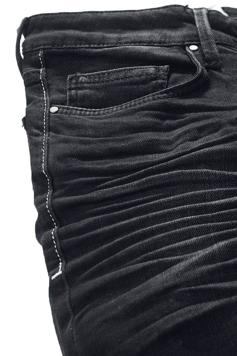 EMP Jeans schwarz von Black Premium by EMP Outlet