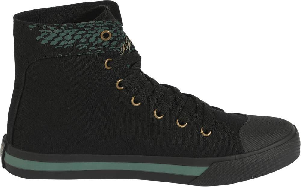 EMP "Harry Potter" Sneaker high schwarz von Harry Potter im Angebot