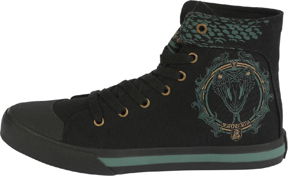 EMP "Harry Potter" Sneaker high schwarz von Harry Potter im Angebot