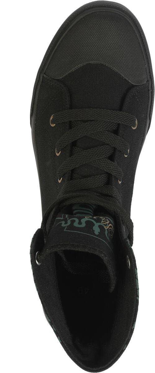 EMP "Harry Potter" Sneaker high schwarz von Harry Potter im Angebot