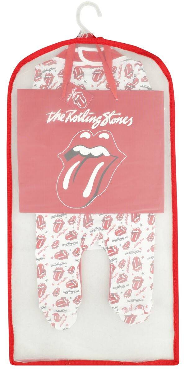 EMP "Amplified Collection - Baby Set" Set multicolor von The Rolling Stones Outlet