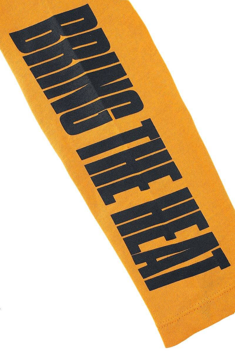 EMP "Kids - Glurak - Bring The Heat" Langarmshirt schwarz/orange von Pokémon Hotsell