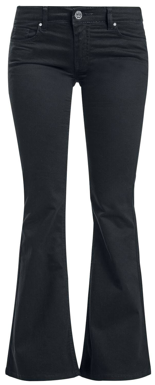 EMP Jeans schwarz von Black Premium by EMP