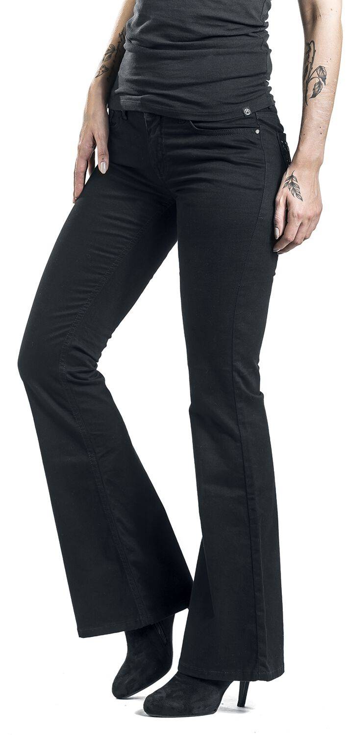 EMP Jeans schwarz von Black Premium by EMP Fabrikverkauf