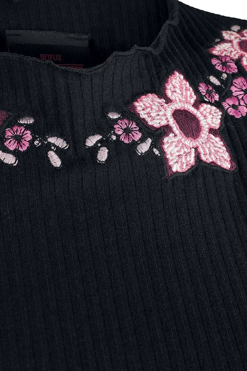 EMP "Demogorgon" T-Shirt schwarz von Stranger Things Meist gekauft