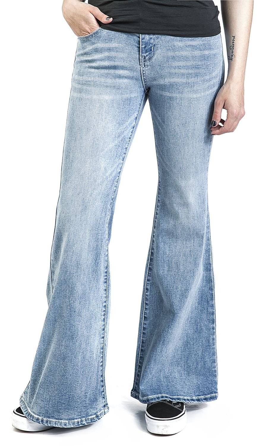 EMP Jeans blau von RED by EMP Auslauf