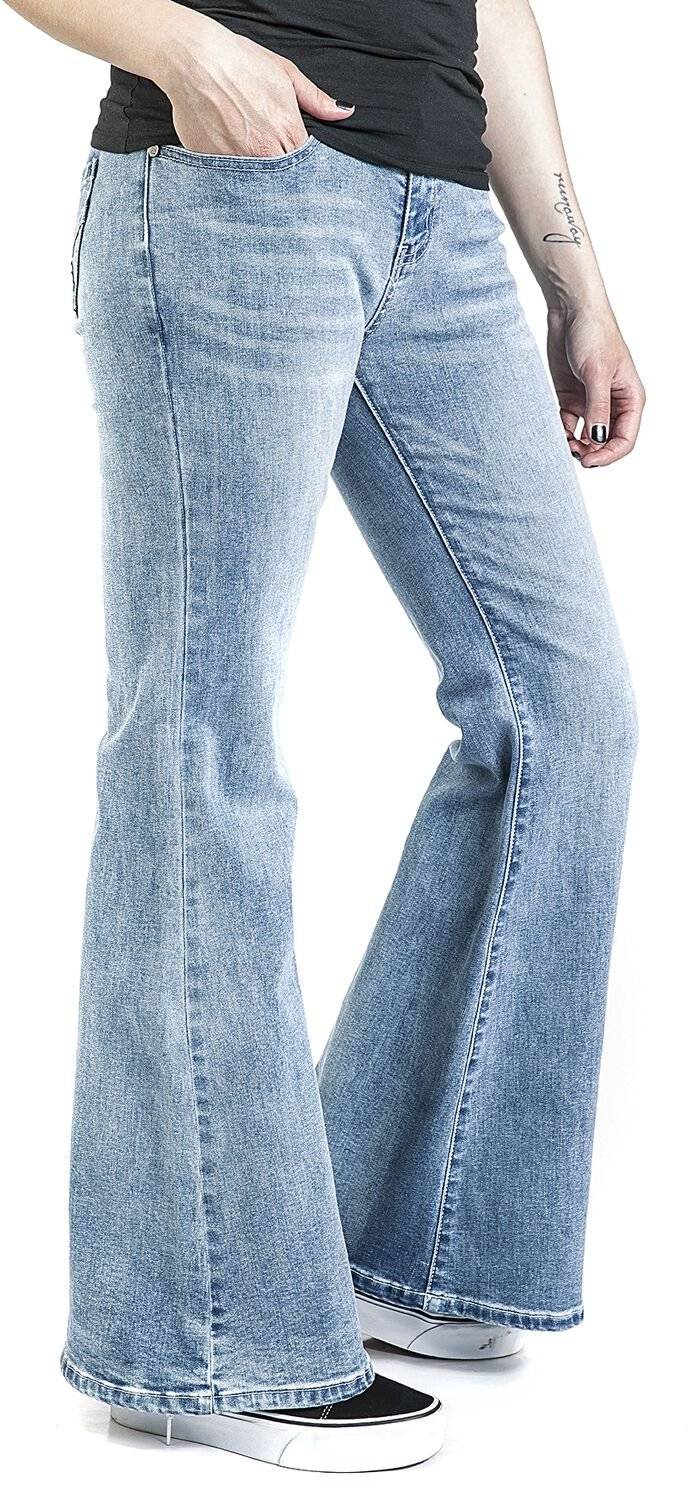 EMP Jeans blau von RED by EMP Auslauf