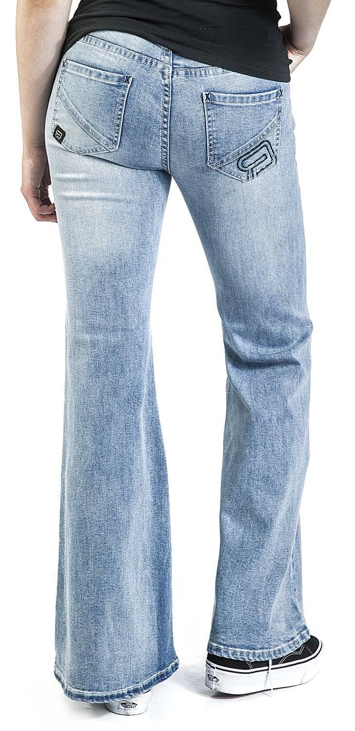 EMP Jeans blau von RED by EMP Auslauf