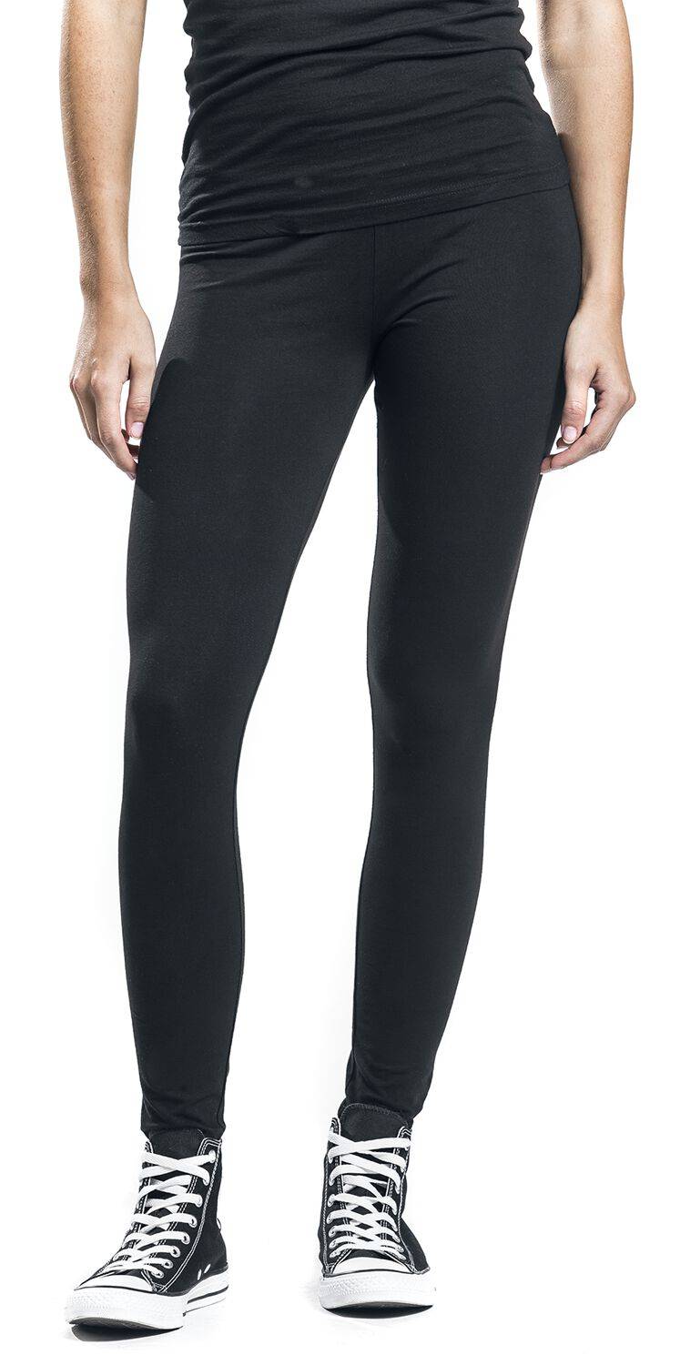 EMP "Ladies Jersey Leggings" Leggings schwarz von Urban Classics Meist gekauft