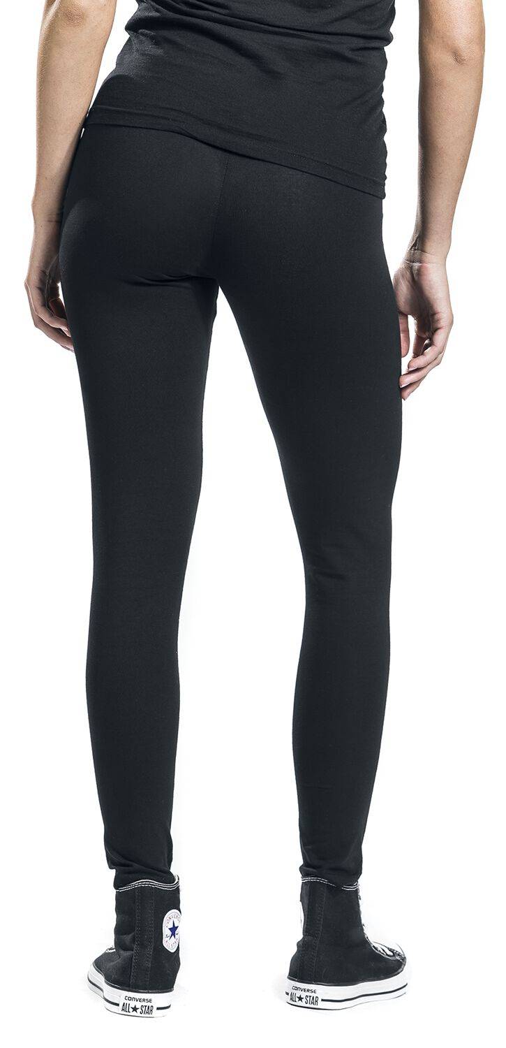 EMP "Ladies Jersey Leggings" Leggings schwarz von Urban Classics Meist gekauft