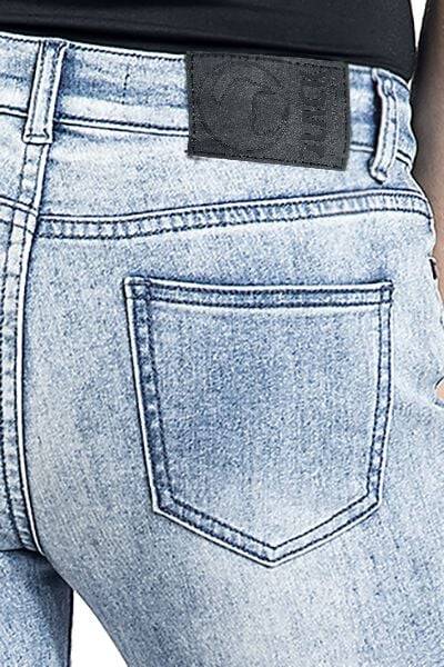 EMP Jeans hellblau von Black Premium by EMP Auslauf