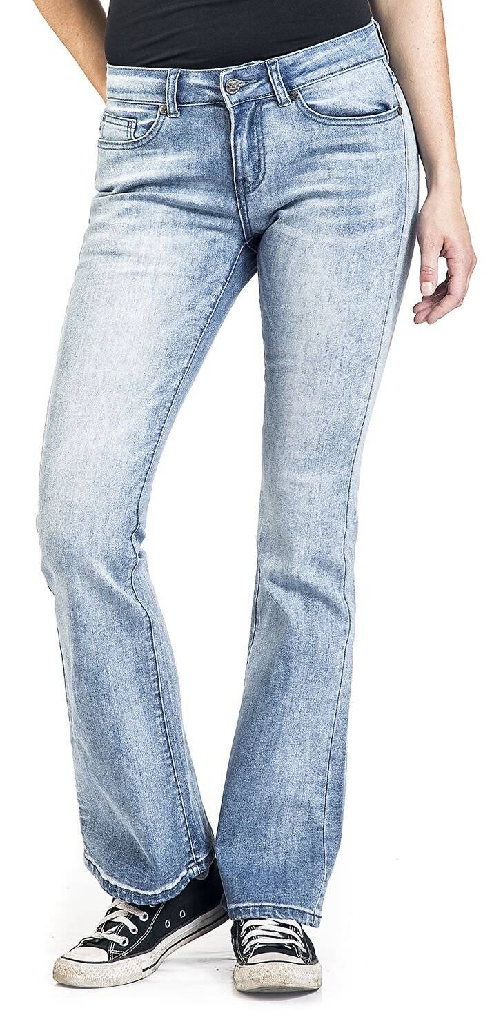EMP Jeans hellblau von Black Premium by EMP Auslauf