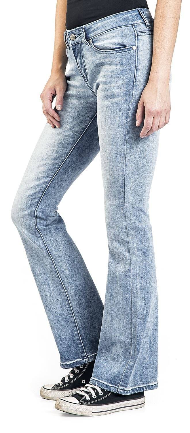 EMP Jeans hellblau von Black Premium by EMP Auslauf