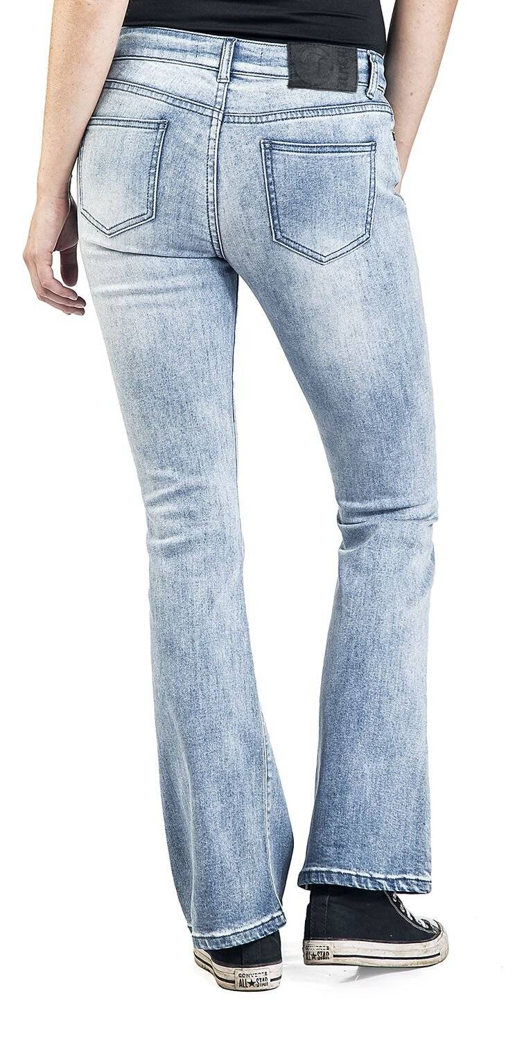 EMP Jeans hellblau von Black Premium by EMP Auslauf