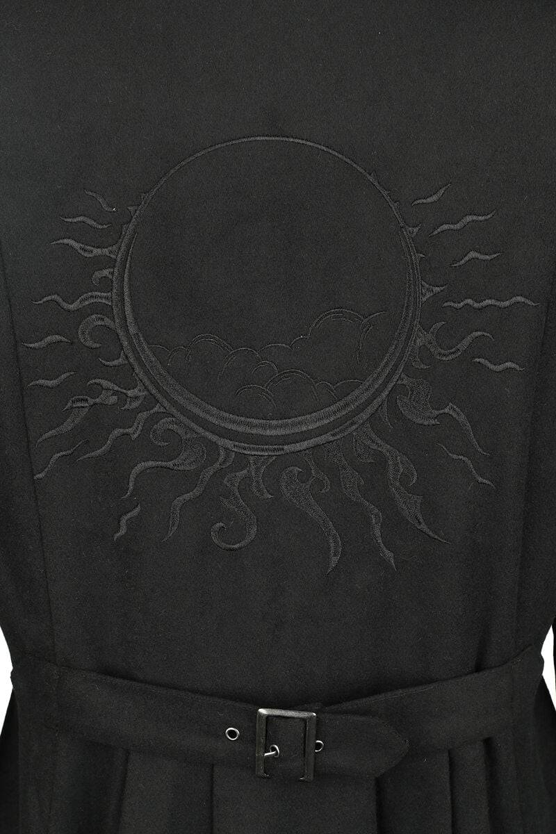 EMP "Darkling" Wintermantel schwarz von Shadow and Bone Verkauf