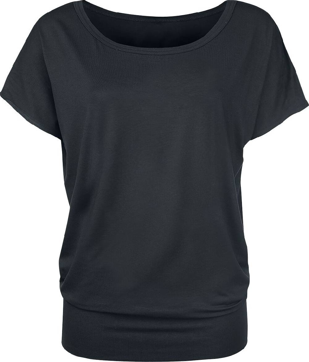 EMP T-Shirt schwarz von Gothicana by EMP im Angebot